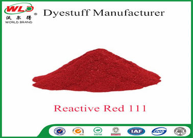 De Kleurstof C I van de polyesterstof het rode 111 Reactieve Rode de Band van de Polyesterkleurstof Verven