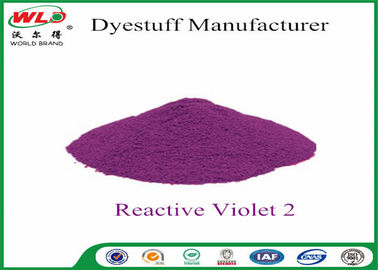 De Kleurenkleurstof C I van hoge Zuiverheidskleren Violette 2 Reactieve Violette PE Purpere Klerenkleurstof