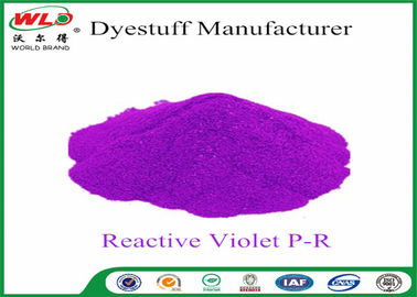 De violette Kleurstof van de de Polyesterstof van P R Reactieve voor Polyester Katoenen Mengsel