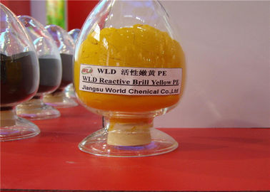 100% van de de Kleurstof Reactieve Griet van de zuiverheids Permanente Stof Gele PE C I Geel p-Type 85